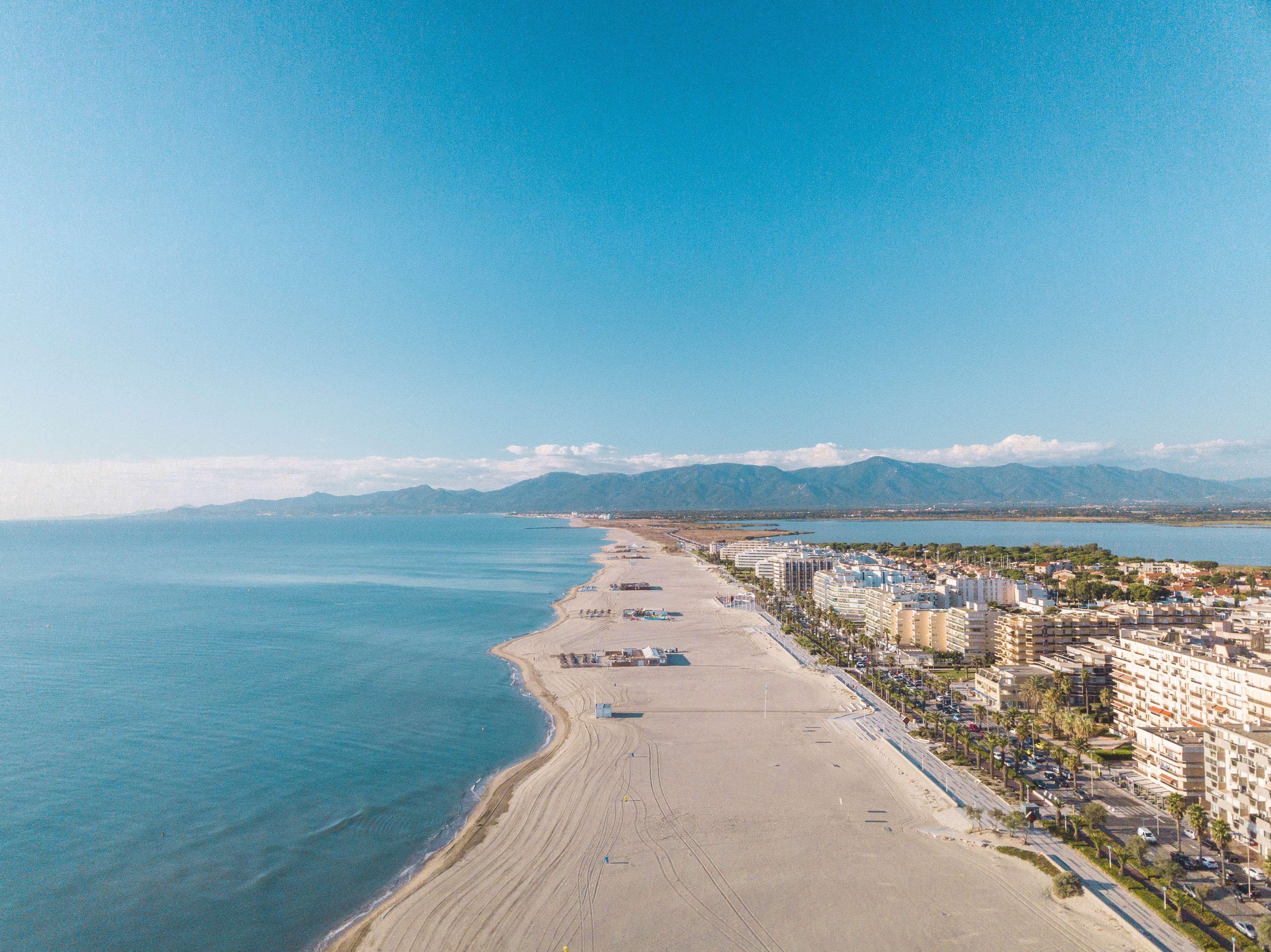 Best Western Plus Hotel Canet-Plage Exterior photo